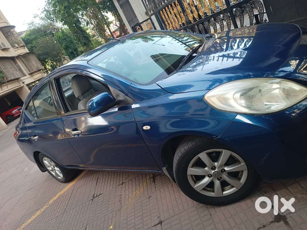 Nissan Sunny Xv Special Edition, 2012, Petrol