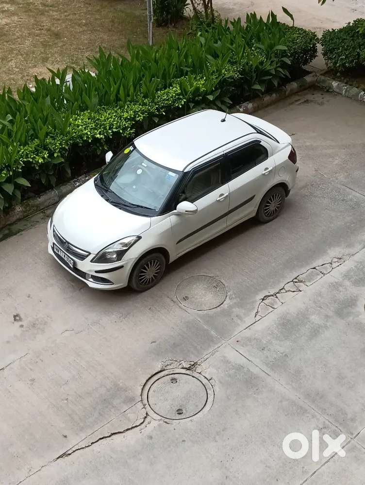 Maruti Suzuki Dzire 2016 Cng