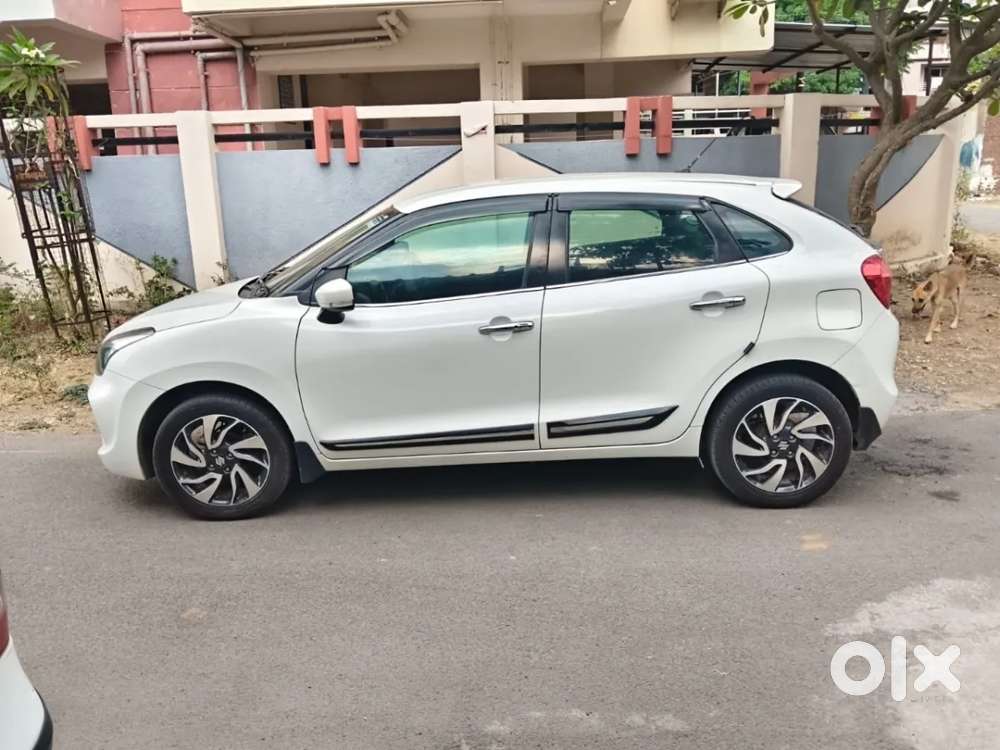 Maruti Suzuki Baleno Alpha, 2020, Petrol