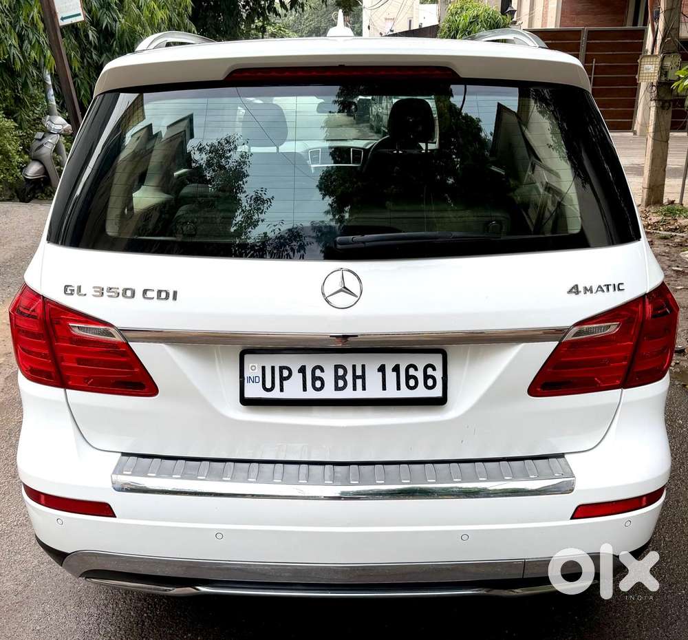 Mercedes-benz Gl-class 350 Cdi, 2016, Diesel