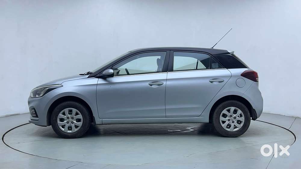 Hyundai Elite I20 [ ] 1.2 Sportz, 2018, Petrol