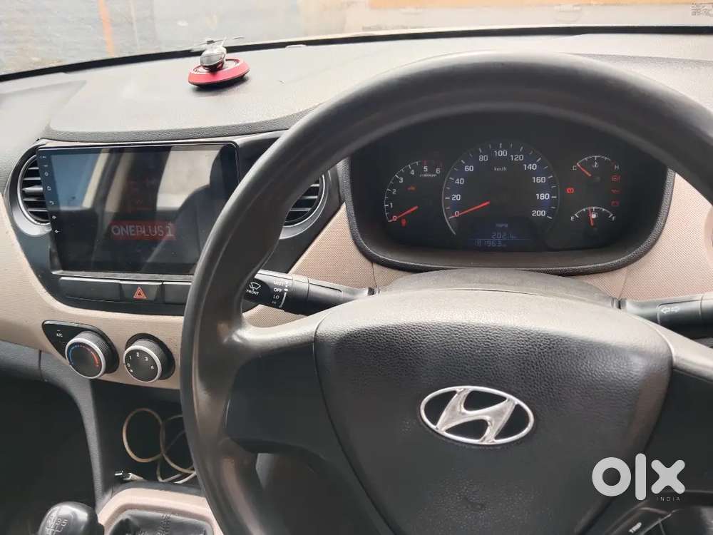Hyundai Xcent 2018 Prime