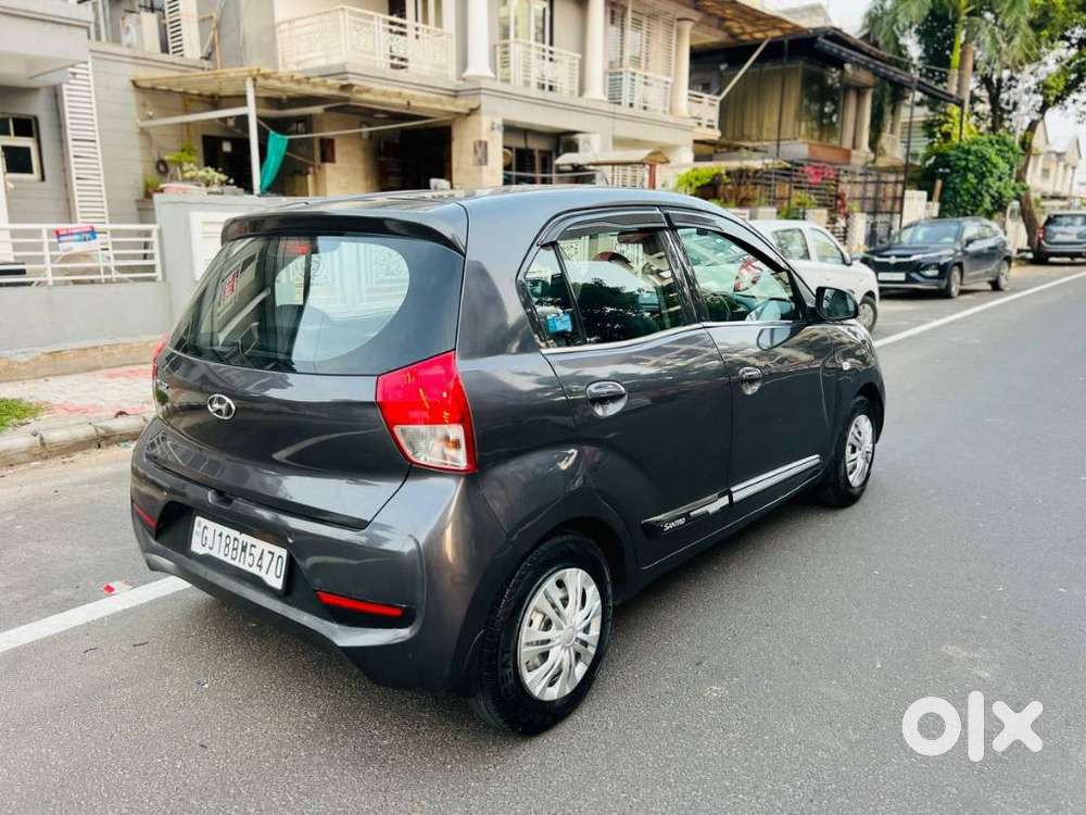 Hyundai Santro