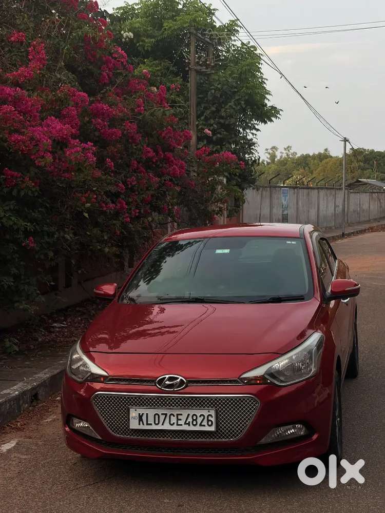 Hyundai I20 Diesel 2015
