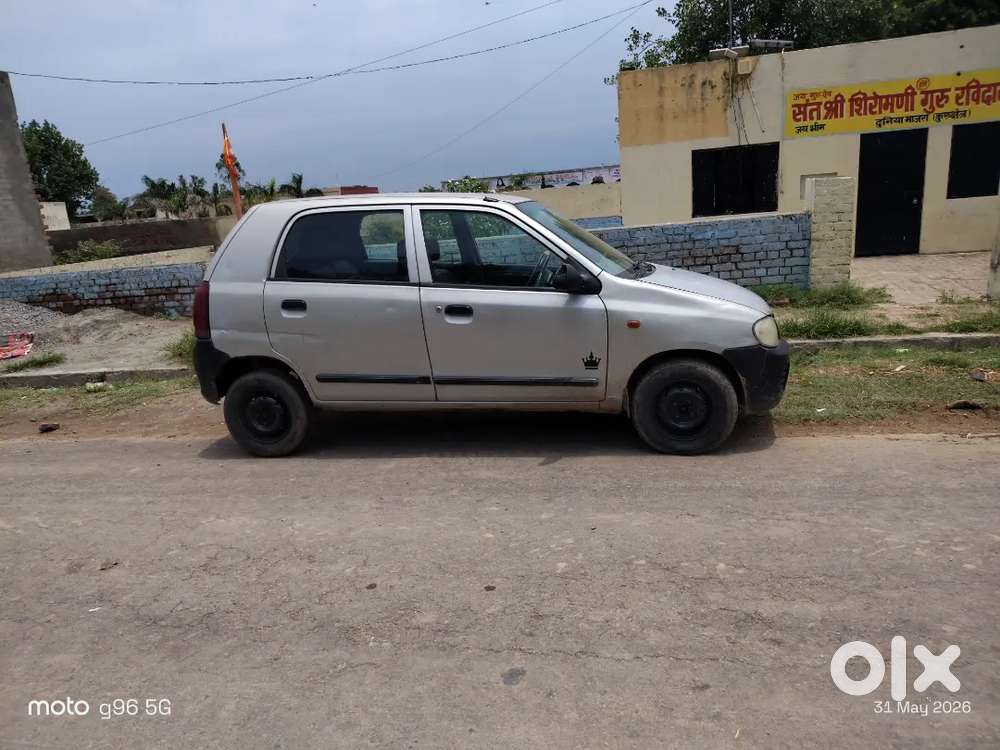 Maruti Suzuki Alto 800 2004 Petrol Well Maintained