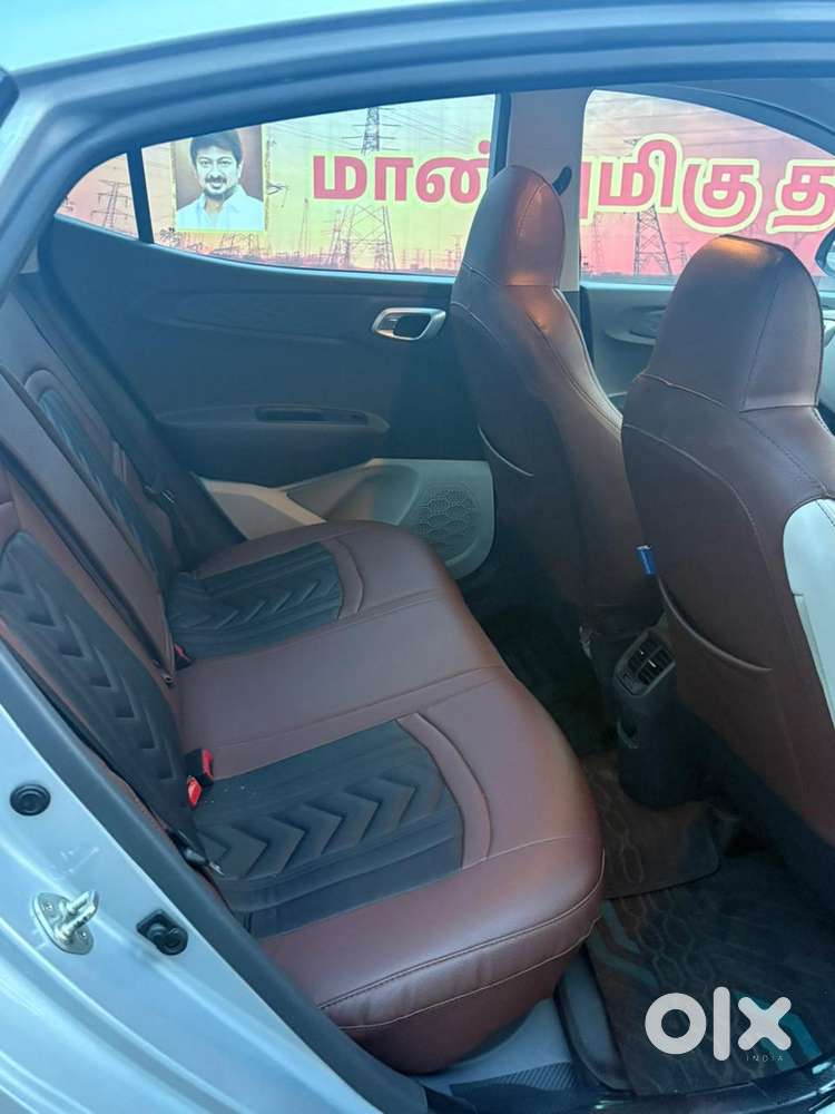 Hyundai Aura Sx 1.2 (o) Petrol, 2024, Cng & Hybrids