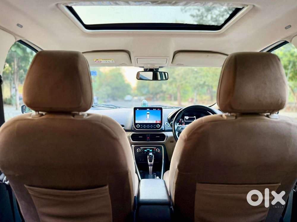 Ford Ecosport 1.5 Petrol Titanium Plus At, 2020, Petrol