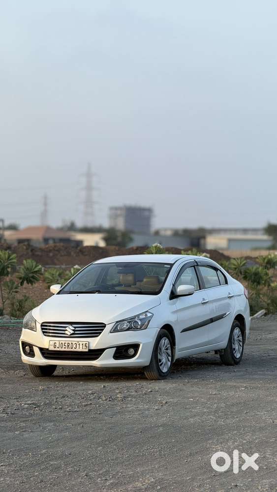 Maruti Suzuki Ciaz Smart Hybrid Delta , 2018, Cng & Hybrids