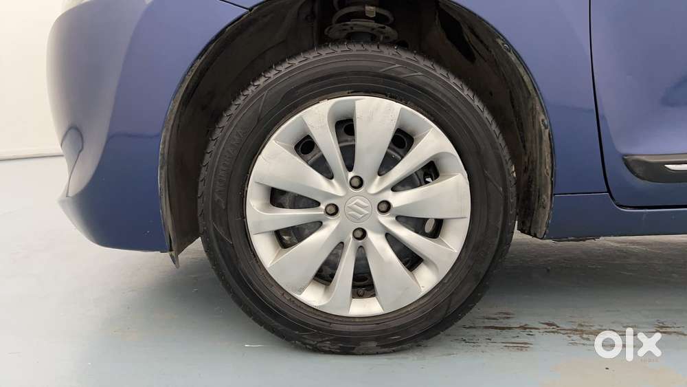 Maruti Suzuki Baleno Delta, 2017, Petrol