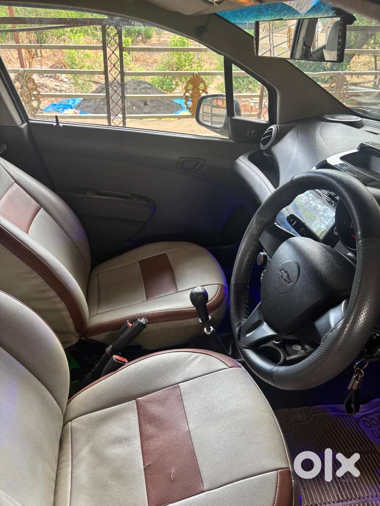 2010 Beat Petrol Cng