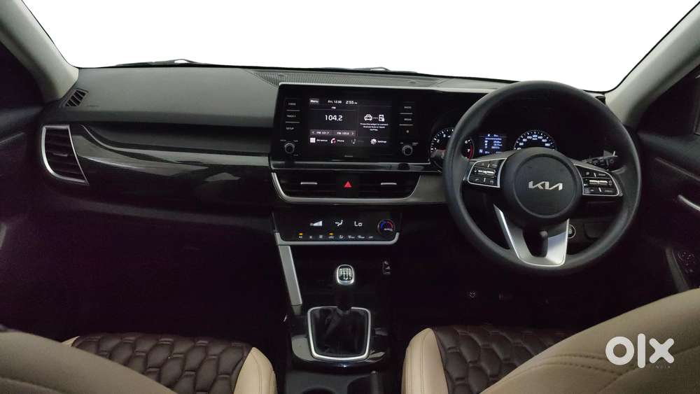 Kia Seltos Htk Plus G, 2021, Petrol