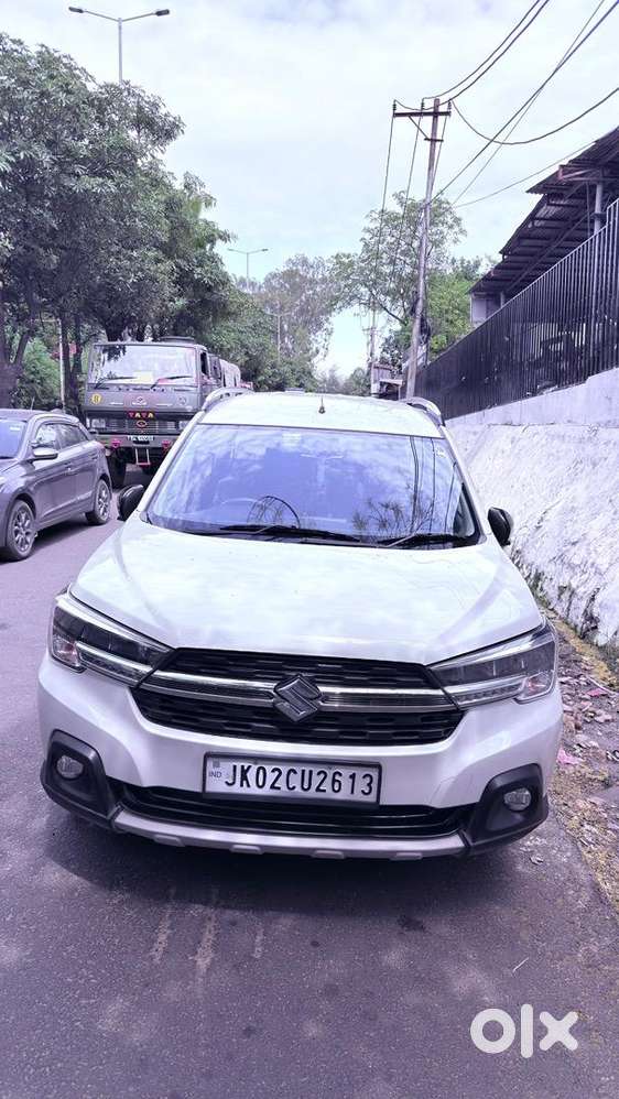 Maruti Suzuki Xl6 2021 Petrol Well Maintained