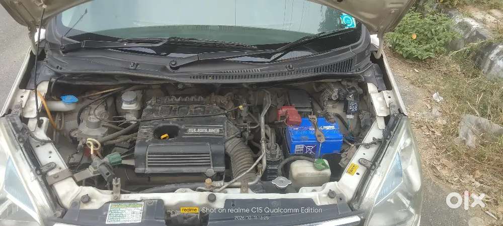 Maruti Wagon R Lxi 2012 Second Owner