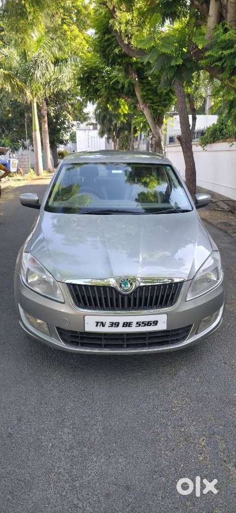 Skoda Rapid 2011-2013 1.6 Tdi Ambition Plus Alloy, 2012, Diesel