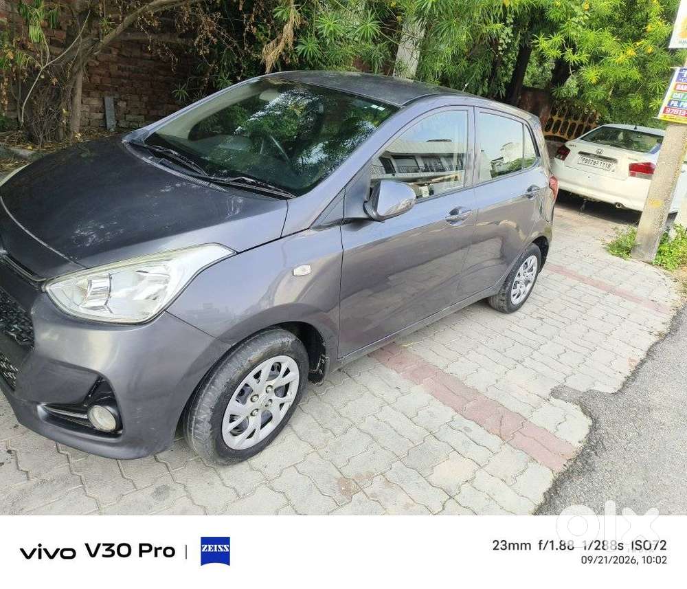 Hyundai Grand I10 1.2 Kappa Magna, 2017, Petrol