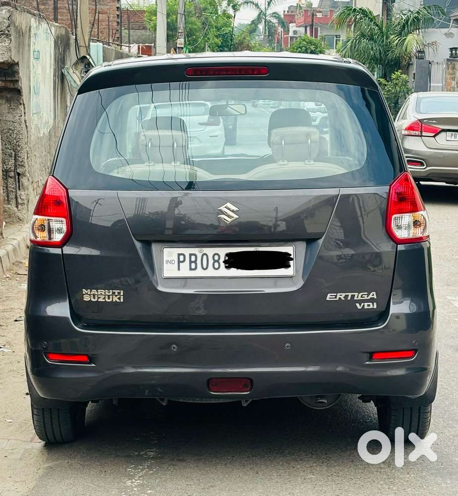 Maruti Suzuki Ertiga 2012-2015 Vdi, 2014, Diesel