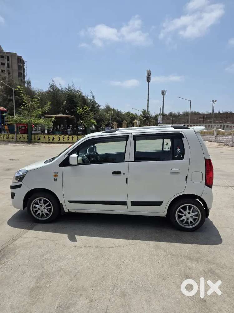 Maruti Suzuki Wagon R 2015 Cng & Hybrids 97000 Km Driven