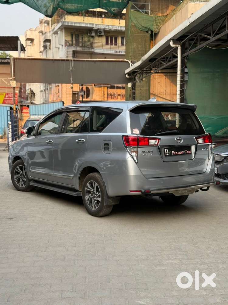 Toyota Innova Crysta 2.4 Gx Limited Edition At 7 Str, 2021, Diesel