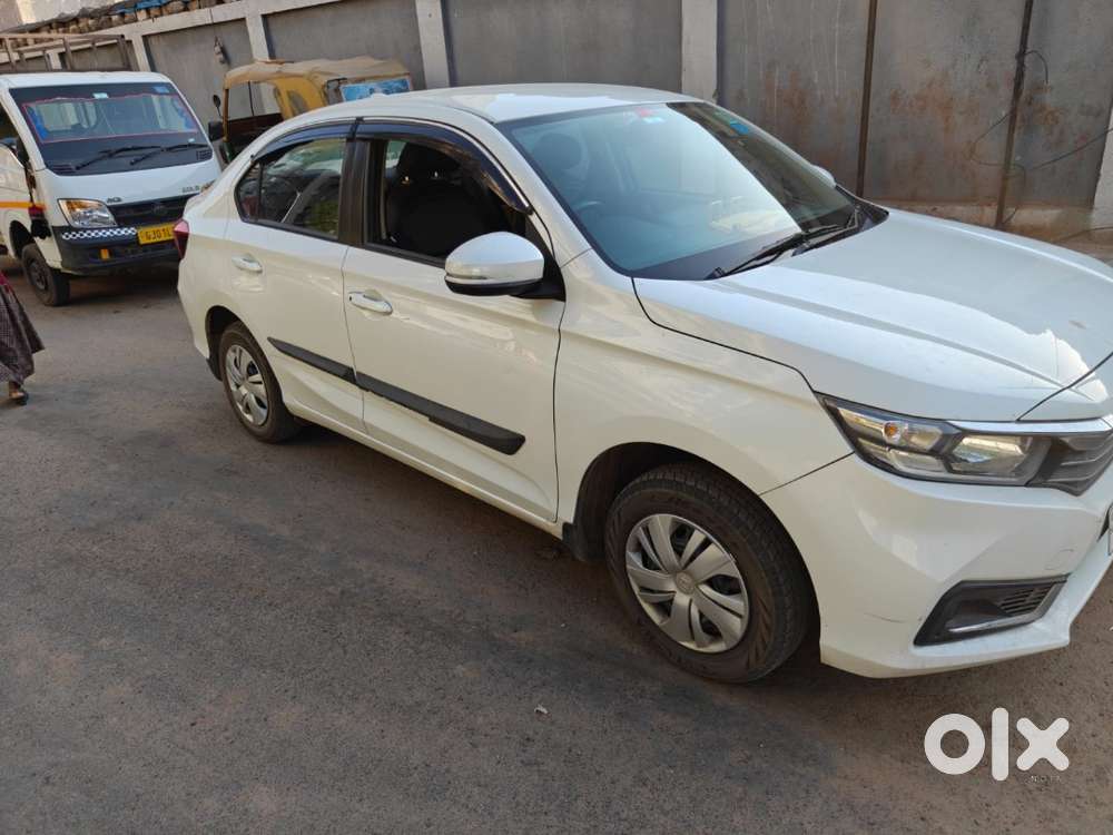 Amaze Car S Cvt