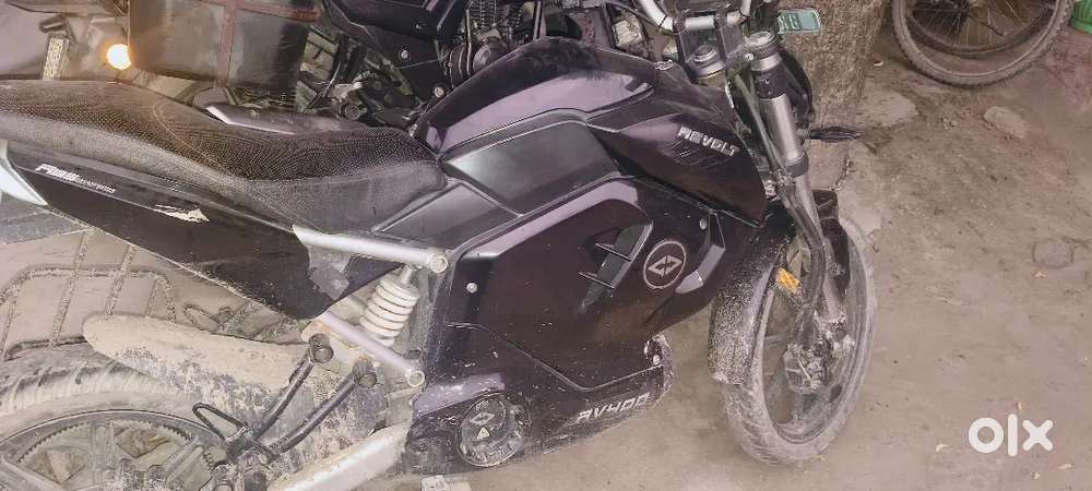 2023 Electric Bike 11000 km