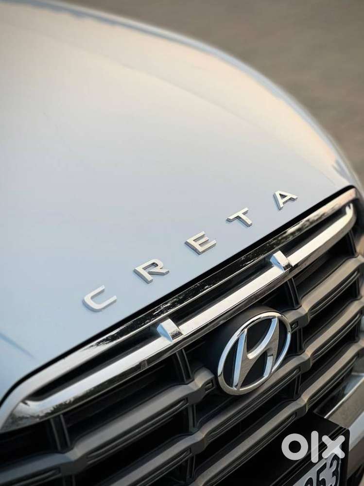 Hyundai Creta Sx(o) At, 2020, Petrol