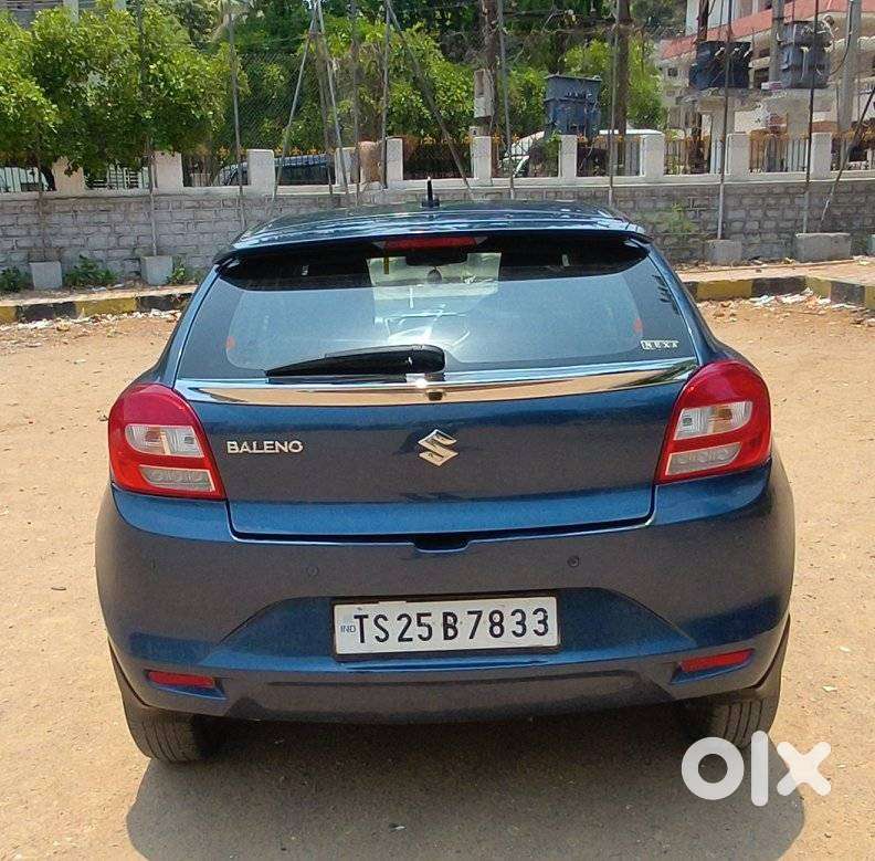 Maruti Suzuki Baleno 1.2 Alpha, 2018, Petrol