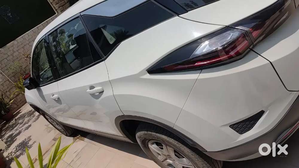 Tata Harrier 2021 Diesel 17000 Km Driven