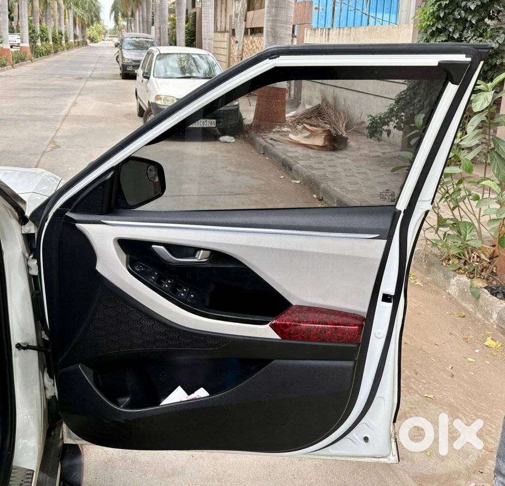 Hyundai Creta Sx Petrol Mt, 2021, Cng & Hybrids