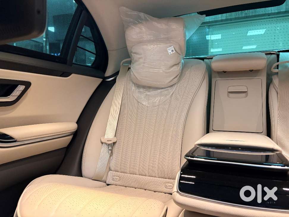 Mercedes-benz S-class S 350 D, 2024, Diesel