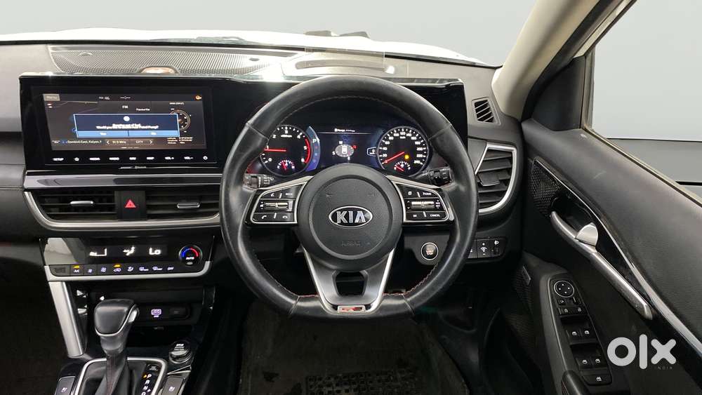 Kia Seltos 1.5 Gtx+ Diesel At, 2020, Diesel