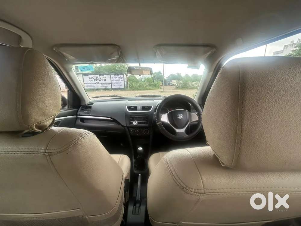 Maruti Suzuki Swift 2012 Petrol