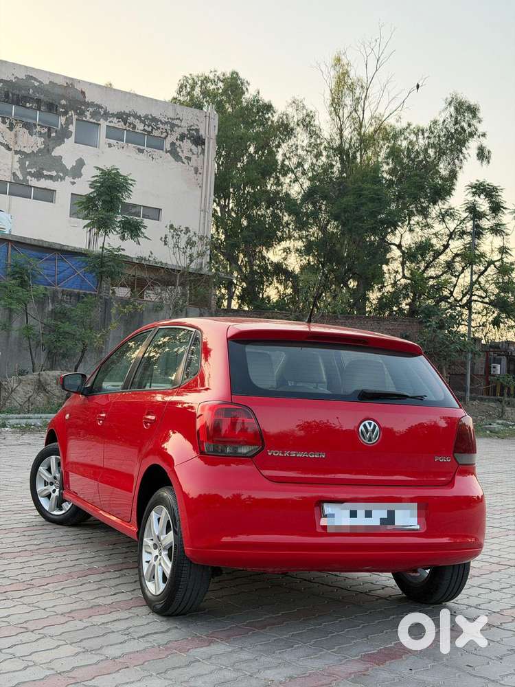 Volkswagen Polo Petrol Comfortline 1.2l, 2013, Petrol