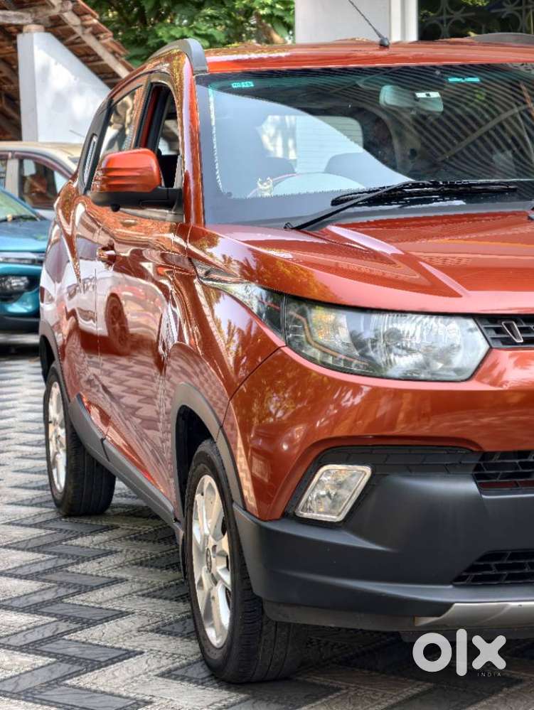 Mahindra Kuv 100 K8 5str, 2017, Diesel