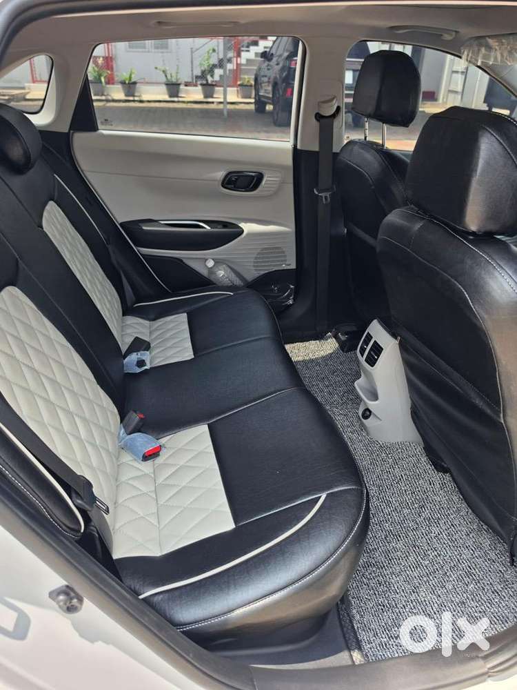 Hyundai New I20 2025 Petrol 5000 Km Driven