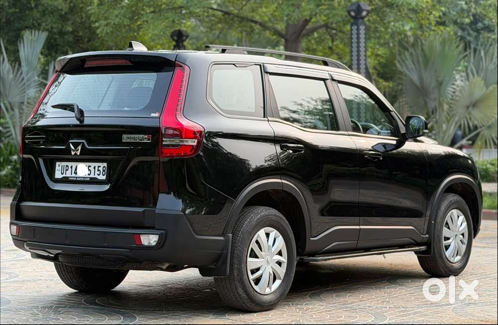 Mahindra Scorpio N Z4 Diesel Mt 2wd 7 Str, 2025, Diesel