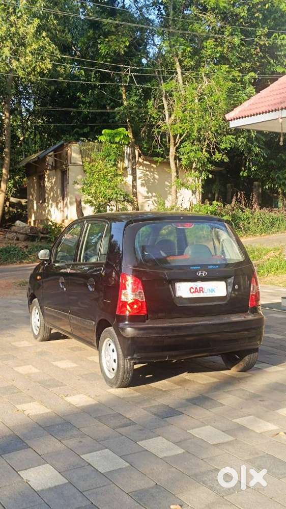 Hyundai Santro Xing Gl, 2009, Petrol