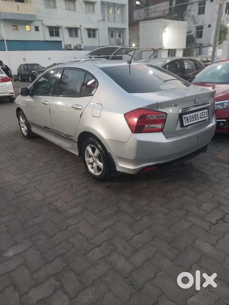 Sale In Chennai West Mambalam Honda City Petrol