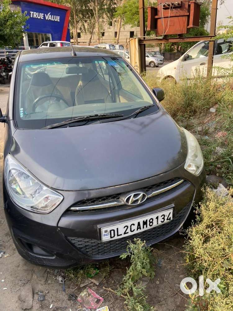Hyundai Car Model 2012