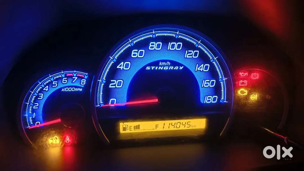 Maruti Suzuki Wagon R Stingray 2014 Petrol Good Condition