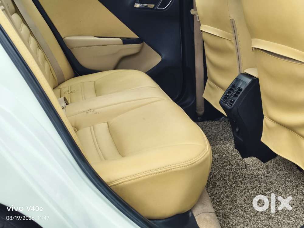 Honda Amaze Vx (o) I-vtec, 2019, Petrol