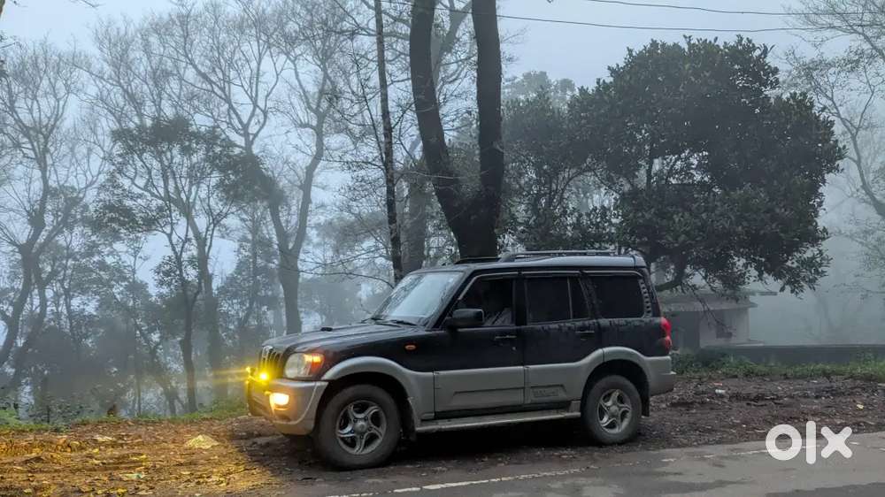 Mahindra Scorpio 2010 Car Manual