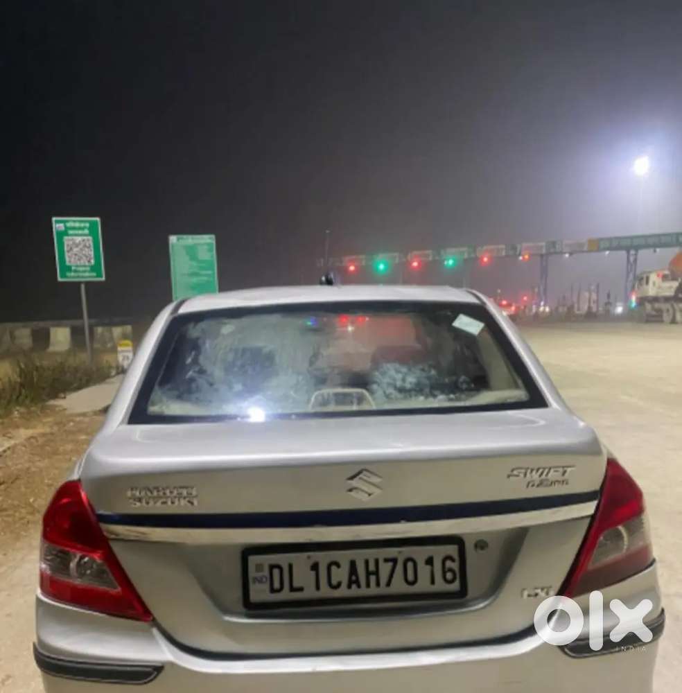 2016 Maruti Suzuki Dzire Lxi