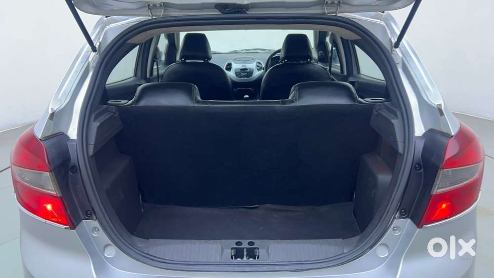Ford Figo Petrol Titanium, 2016, Petrol