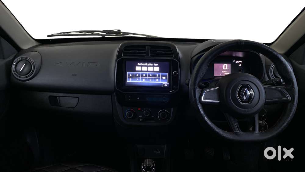 Renault Kwid 2019-ongoing 1.0 Rxt (o), 2019, Petrol