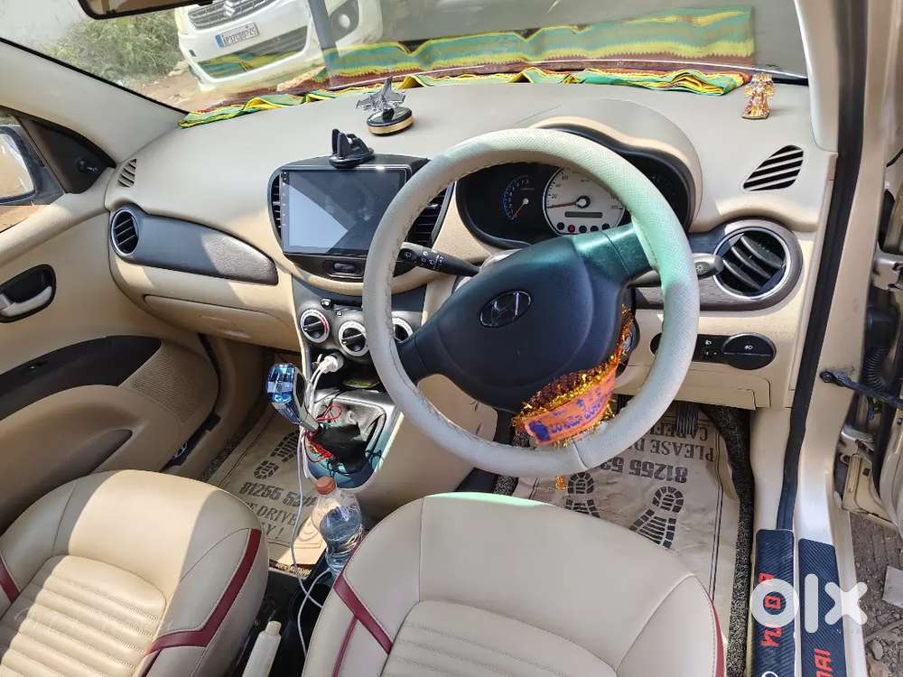 Hyundai I10 2009 Petrol 70000 Km Driven