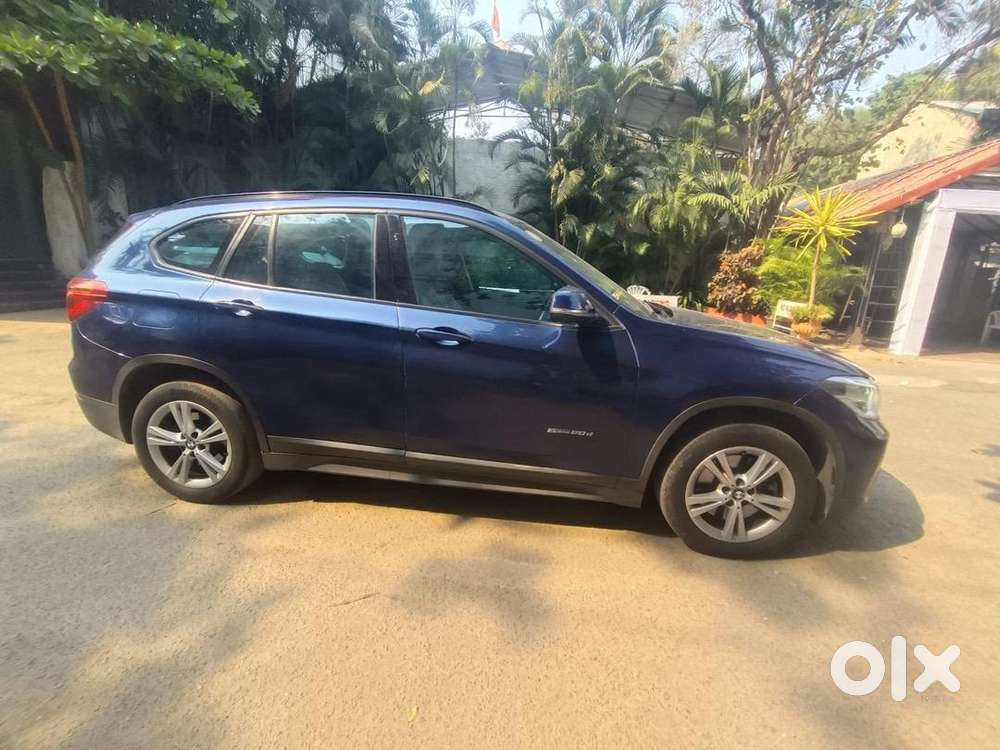 Bmw X1 2016 Diesel Good Condition