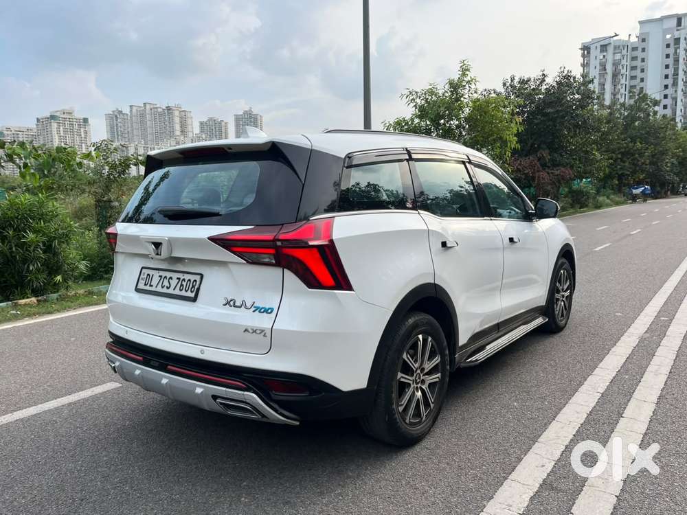 Mahindra Xuv700 2.0 Ax 7 Petrol At Luxury Pack Str, 2022, Petrol