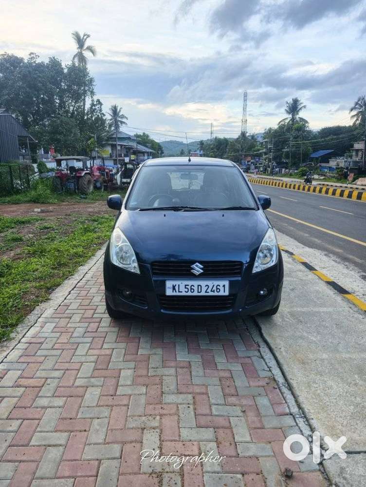 Maruti Suzuki Ritz, 2011, Petrol