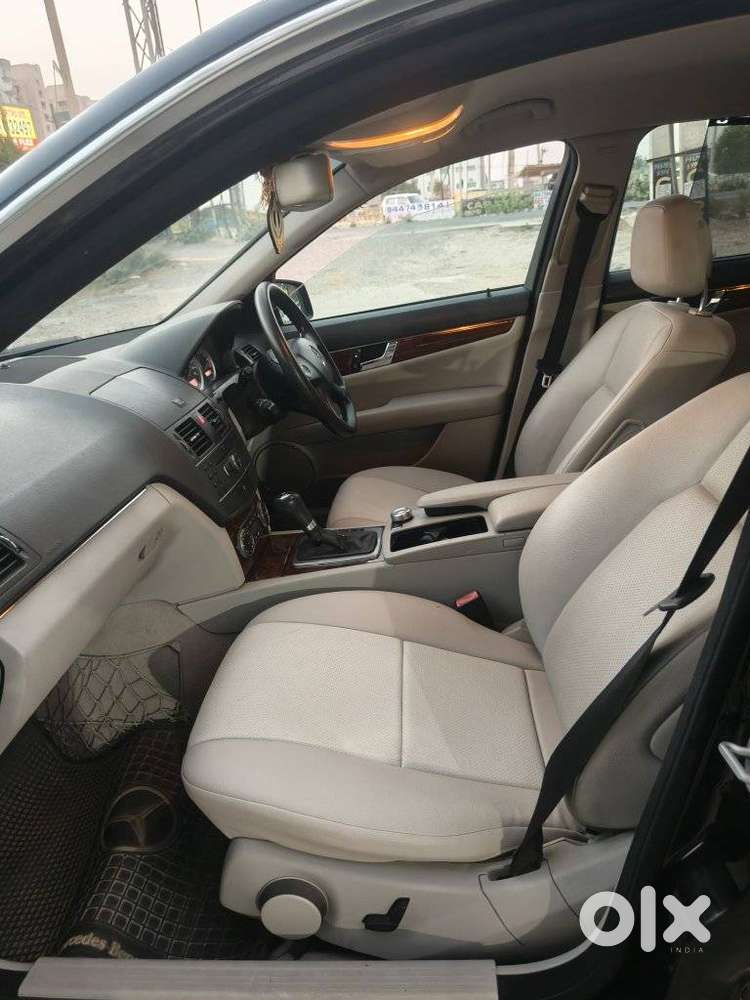 Mercedes-benz C-class [ ] 2.0 C200 Avantgarde, 2011, Petrol