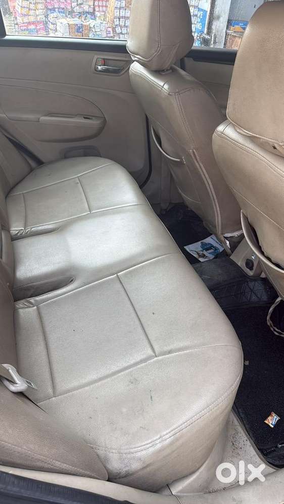 Maruti Suzuki Dzire 2017 Diesel Well Maintained